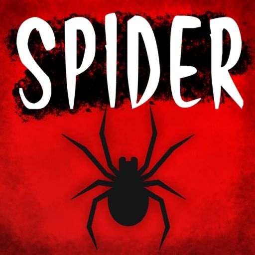Be a Spider cover