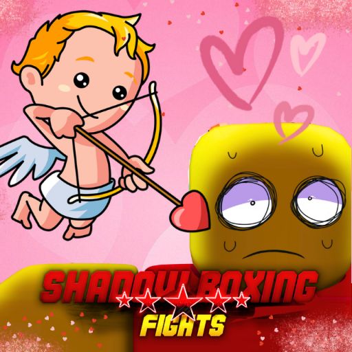 Shadow Boxing Fights cover