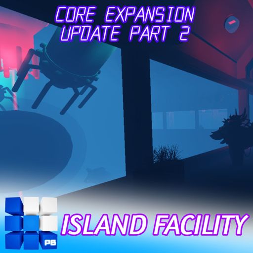 (Discontinued)Pinewood Builders Island Facility cover