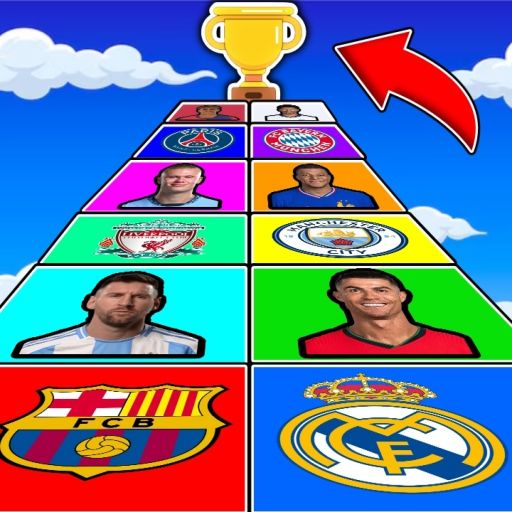 Soccer Race cover