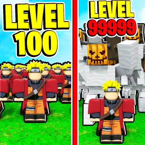 Ultimate Army Tycoon! ⚔️ cover
