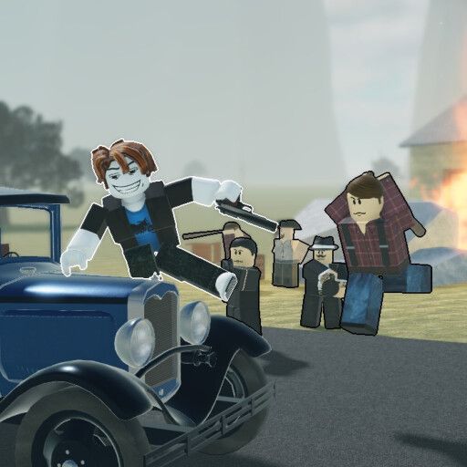 [TOP 50]🎩 Mafia Roads [Alpha] cover