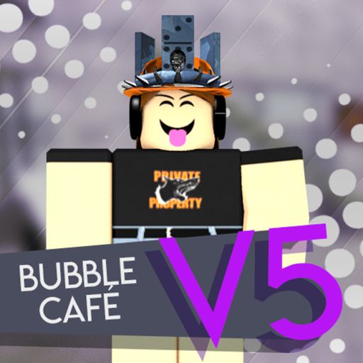 [V5] Bubble Café cover