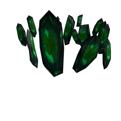 Emerald Crystal Circlet cover