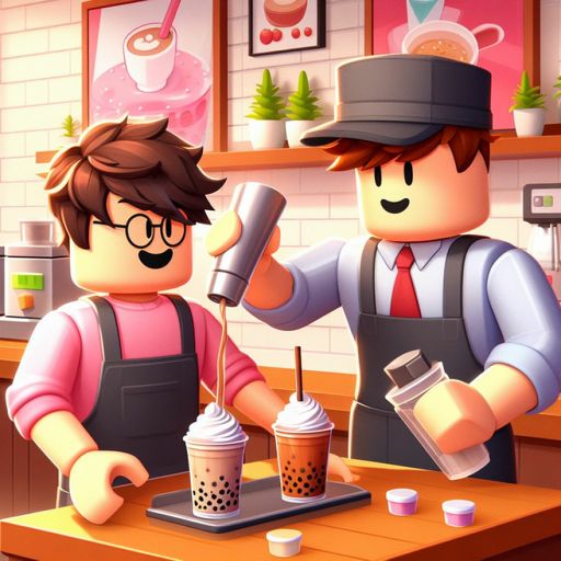 Boba Training Center cover