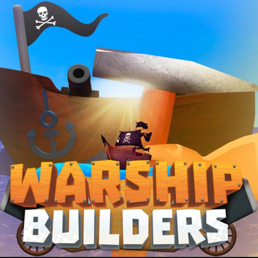 Warship Builders cover