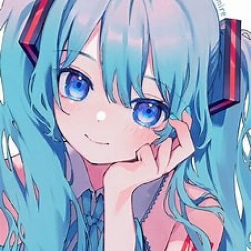 sleep on mikus lap (VC!) cover