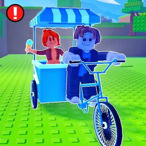 🍦Ice Cream [2 Player Obby] cover