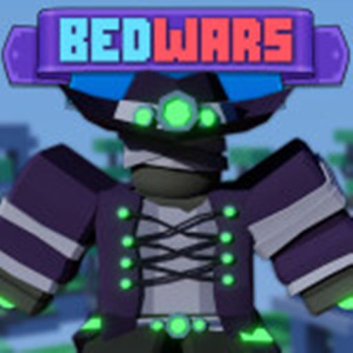 BedWars 💰 [BAGUETTES + BOUNTY HUNTER] cover