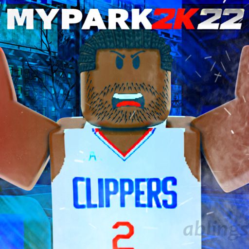 [PBL] Basketball MyPARK 2K22 cover