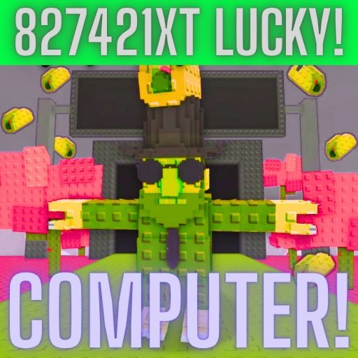 Brainrot Steal Modded A 50X LUCK! cover