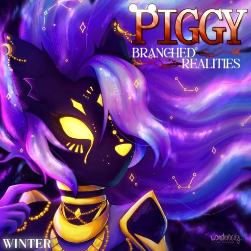 (WINTER) Piggy: Branched Realities ❄️ cover