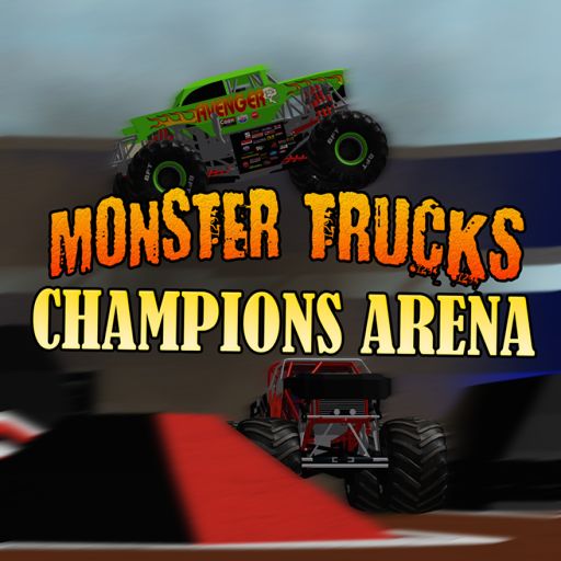 [Legacy] Monster Trucks: Champions Arena 1.3.1 cover