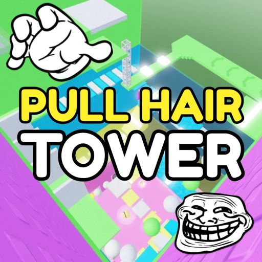 Pull Hair Tower 🖐️ cover