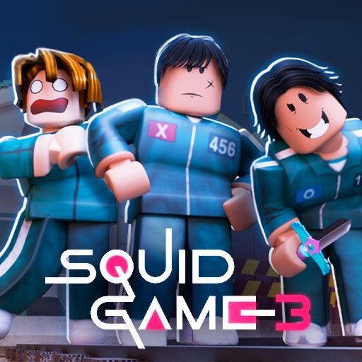 [SEASON 3] Squid Game cover