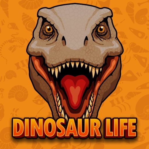 Dinosaur Life cover