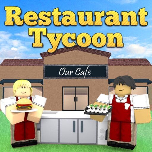 Restaurant Tycoon cover