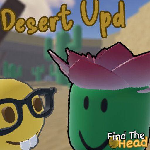 [🌵] Find the Heads [81!] cover