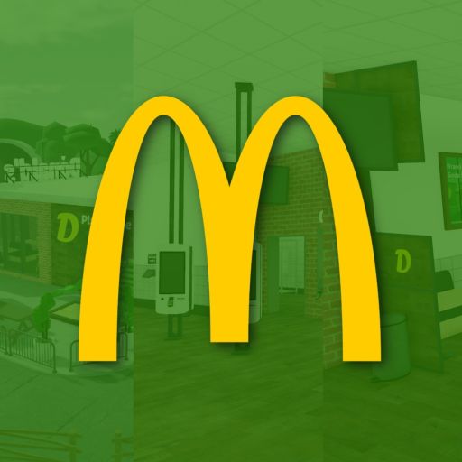 McDonalds Restaurant cover