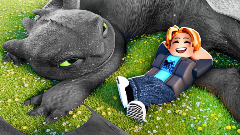 HOW TO TRAIN YOUR DRAGON cover