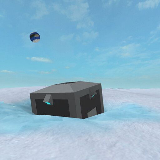 Arctic Planet cover