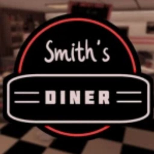 The Old Diner [MOVED] cover