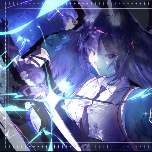 Anime Girl RNG cover