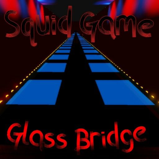 [New Map] Squid Game Glass Bridge cover