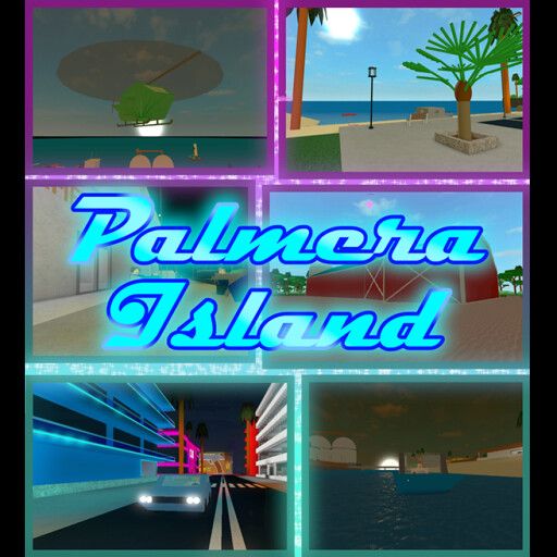 🌴 Palmera Island 🌴 cover