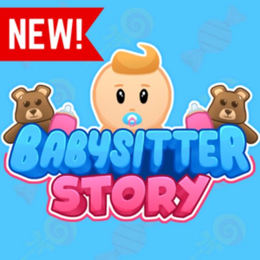 Babysitter🧸(STORY) cover