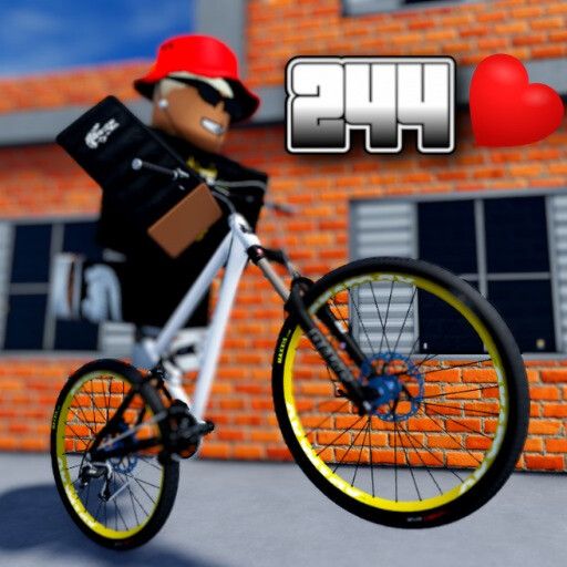[🚲] Bike 244 🔥 cover