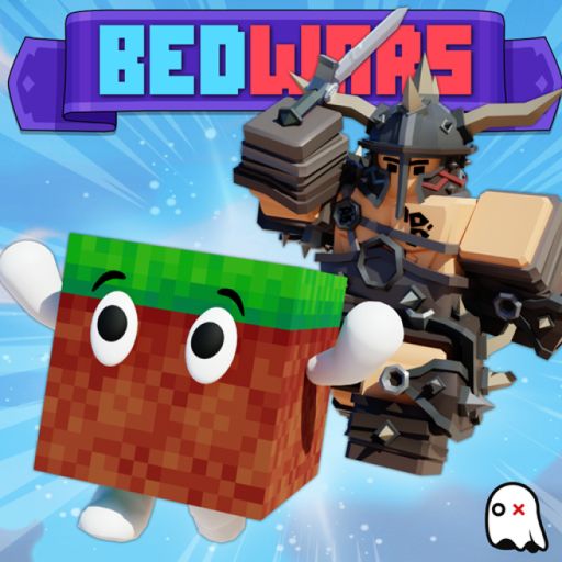 BedWars 🧐 [BLOCK HUNT!] cover