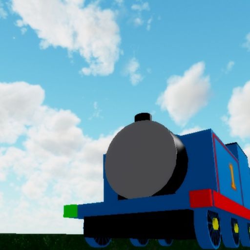 Thomas Wooden Railway cover