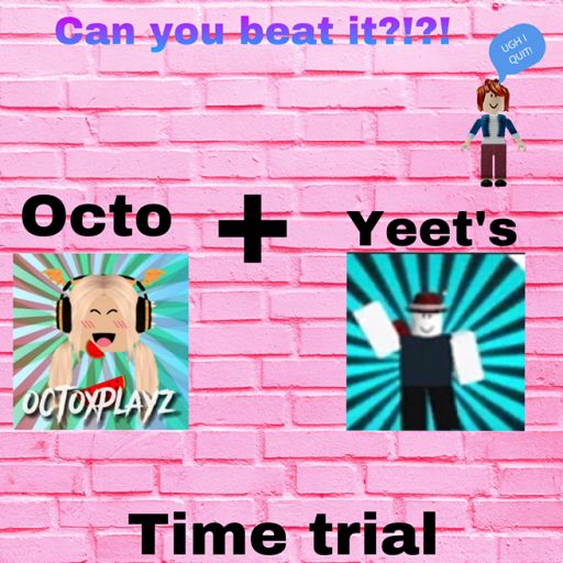 15K! Octo & yeet’s time trial cover