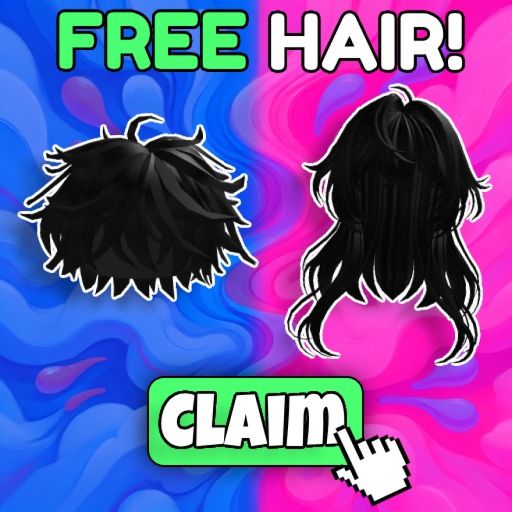 🎁 [UGC] Obby for free hair ⭐️ cover