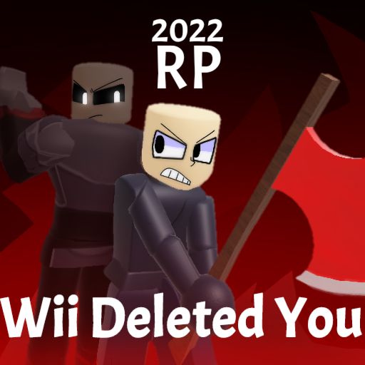 [RP] Wii Deleted You [Alpha] cover