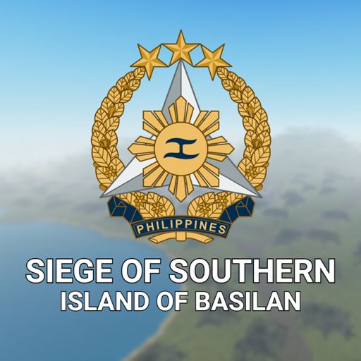 Siege of Southern | Island of Basilan (updating) cover
