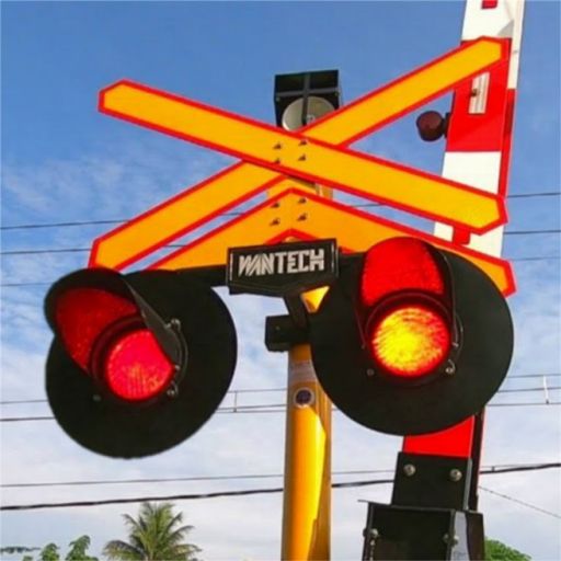 Build a Railroad crossing (Indonesia) cover
