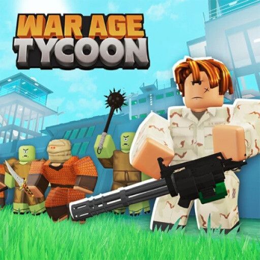 War Age Tycoon cover