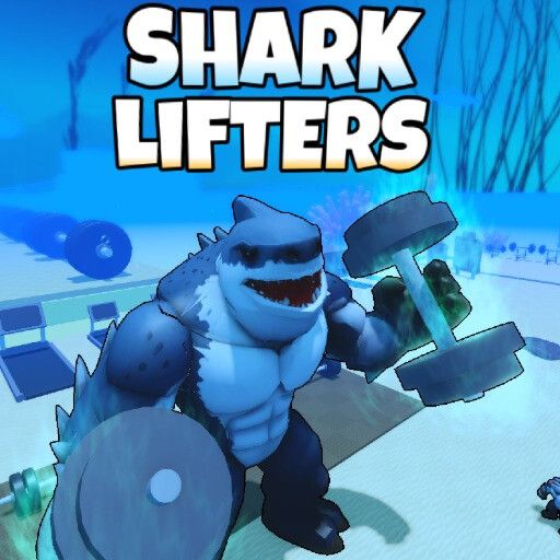 🦈Shark Strength Simulator cover