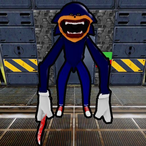 🚪Sonic Tapes In Area 51 🔦 cover