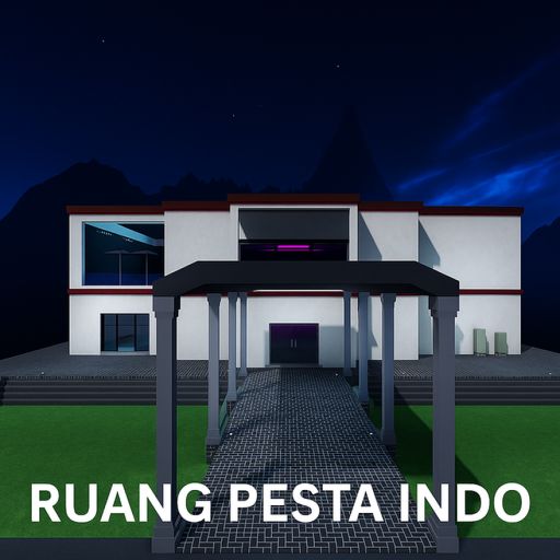 Salon de Fiestas Indo cover