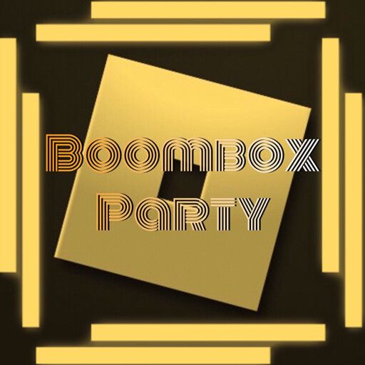 Boombox Party! cover