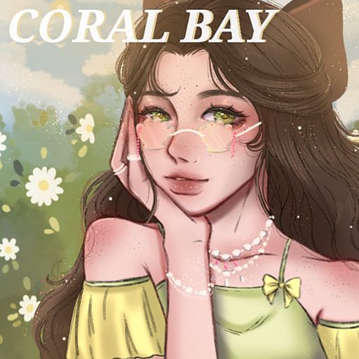 Coral Bay 🐚 ALPHA cover
