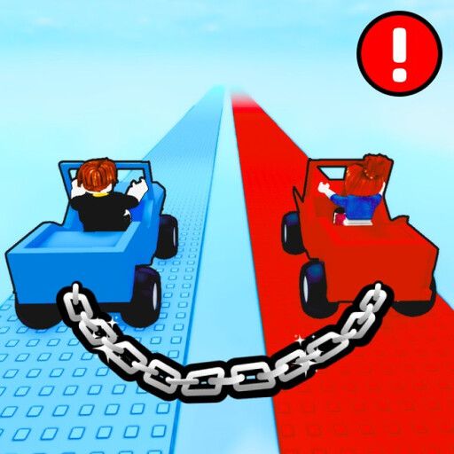 Chained Rides [2 Player Obby] cover