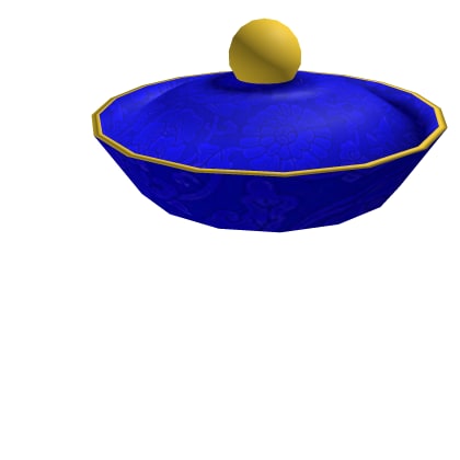 Blue Hat of the Orient cover