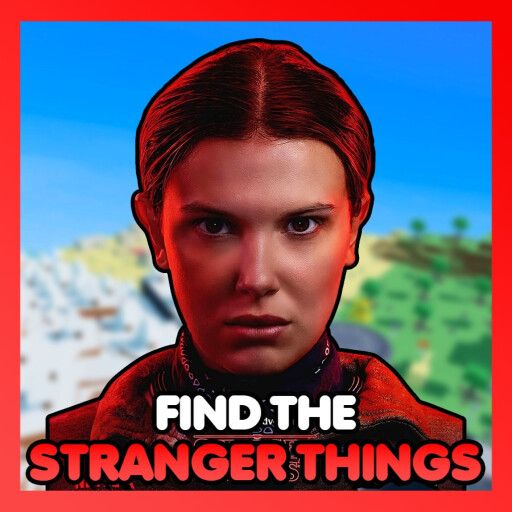 Find The Stranger Things cover