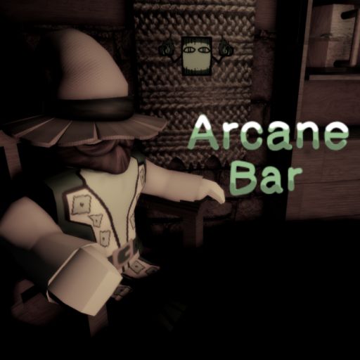 The Arcane Bar cover