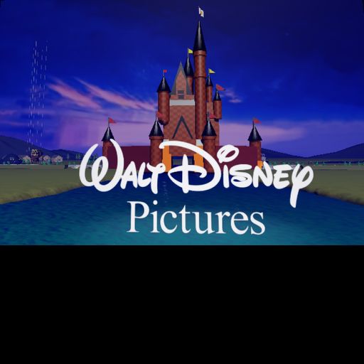 Walt Disney Pictures logo (Update) roblox cover