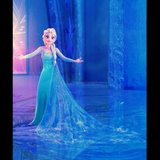 Frozen Elsa's Castle cover